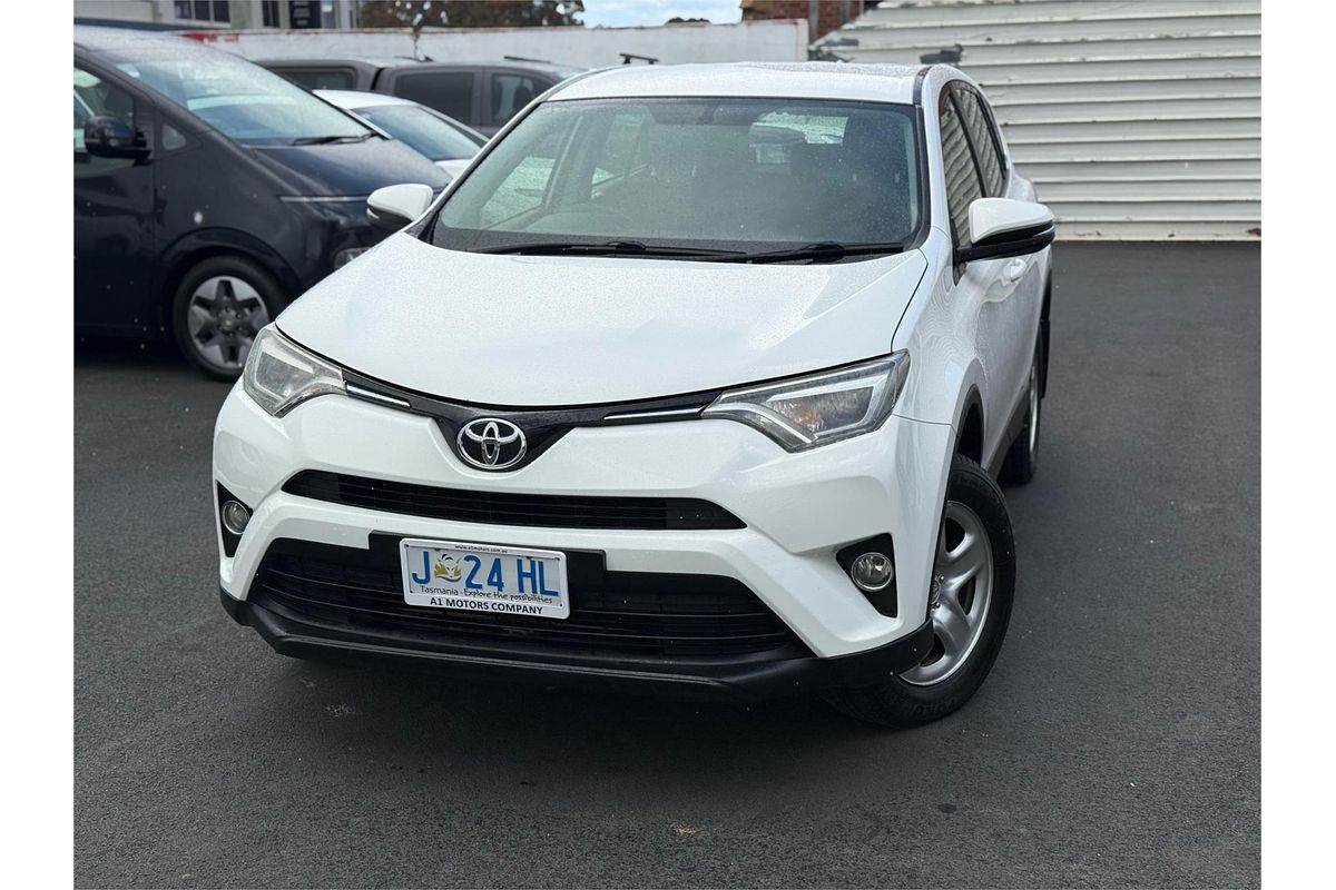 2016 Toyota RAV4 GX ZSA42R