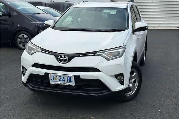 2016 Toyota RAV4 GX ZSA42R