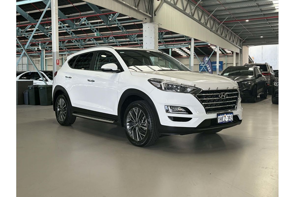 2020 Hyundai Tucson Elite TL3
