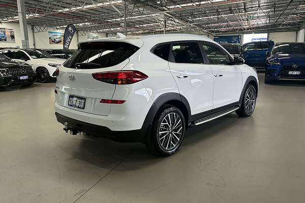2020 Hyundai Tucson Elite TL3