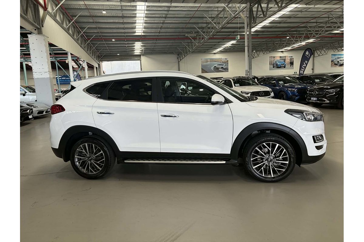 2020 Hyundai Tucson Elite TL3