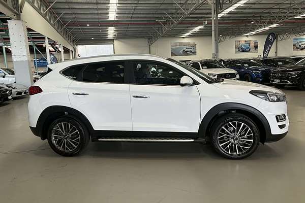 2020 Hyundai Tucson Elite TL3