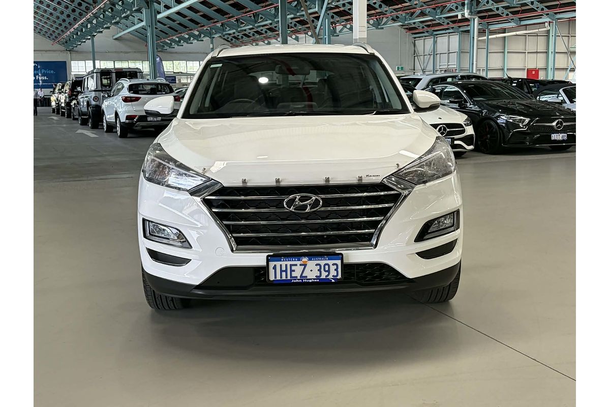 2020 Hyundai Tucson Elite TL3