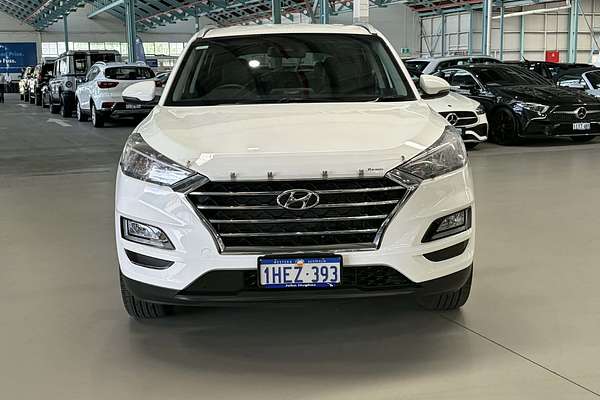 2020 Hyundai Tucson Elite TL3