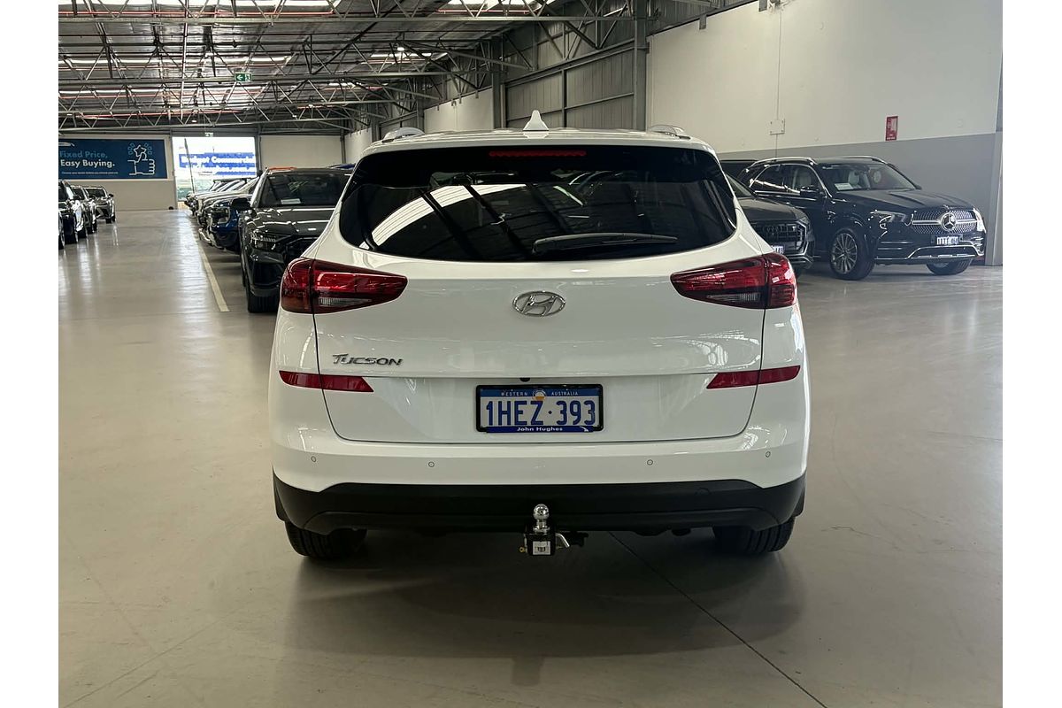 2020 Hyundai Tucson Elite TL3