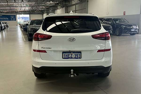 2020 Hyundai Tucson Elite TL3
