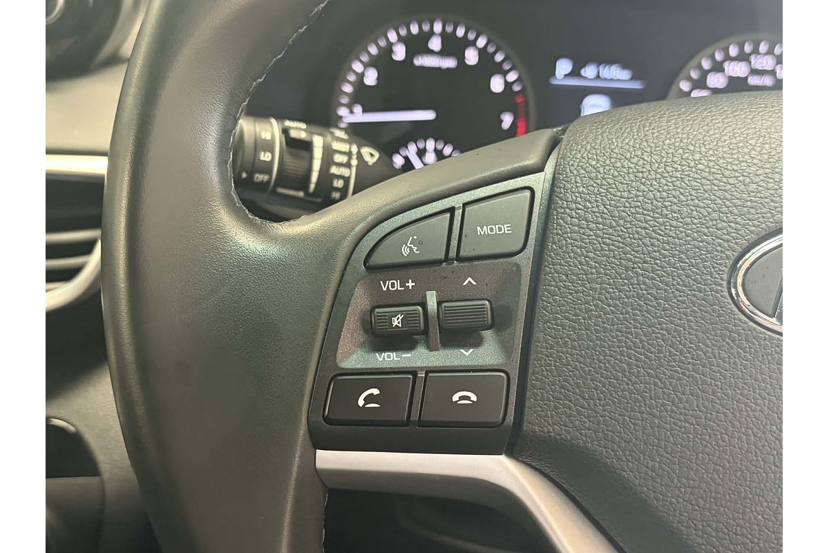 2020 Hyundai Tucson Elite TL3