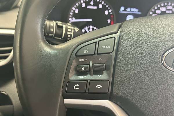 2020 Hyundai Tucson Elite TL3