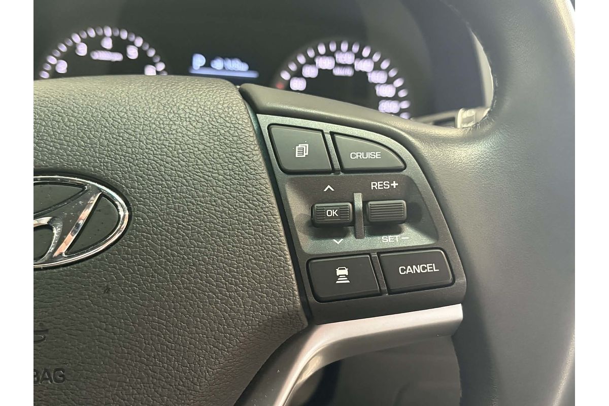 2020 Hyundai Tucson Elite TL3