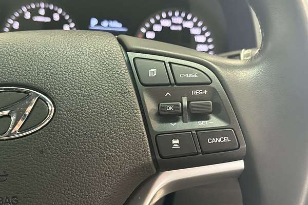 2020 Hyundai Tucson Elite TL3