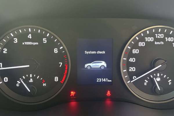 2020 Hyundai Tucson Elite TL3