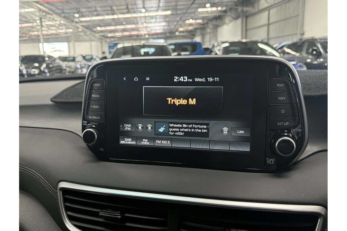 2020 Hyundai Tucson Elite TL3