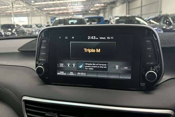 2020 Hyundai Tucson Elite TL3