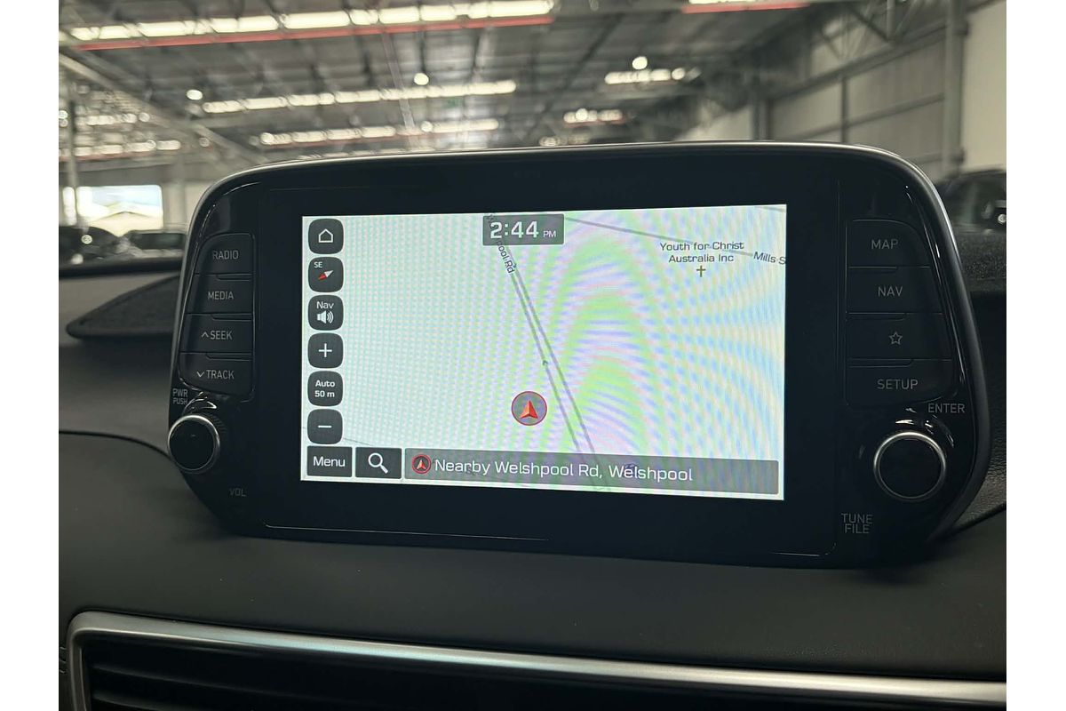 2020 Hyundai Tucson Elite TL3