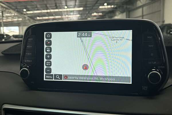 2020 Hyundai Tucson Elite TL3