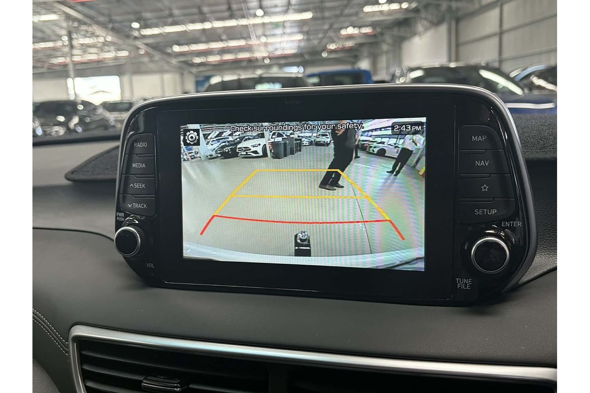 2020 Hyundai Tucson Elite TL3