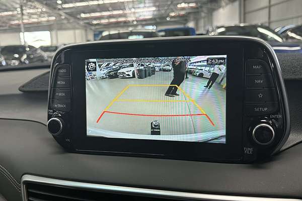 2020 Hyundai Tucson Elite TL3