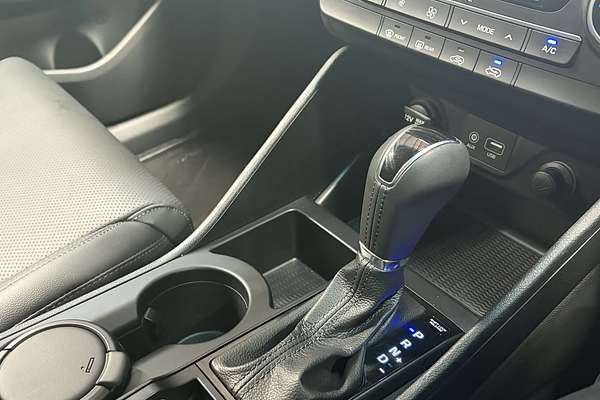 2020 Hyundai Tucson Elite TL3