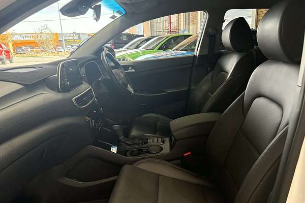 2020 Hyundai Tucson Elite TL3