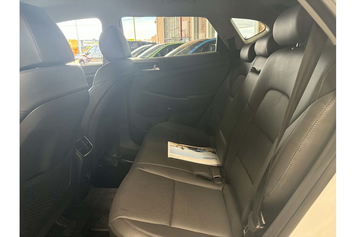 2020 Hyundai Tucson Elite TL3