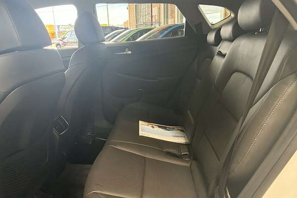 2020 Hyundai Tucson Elite TL3