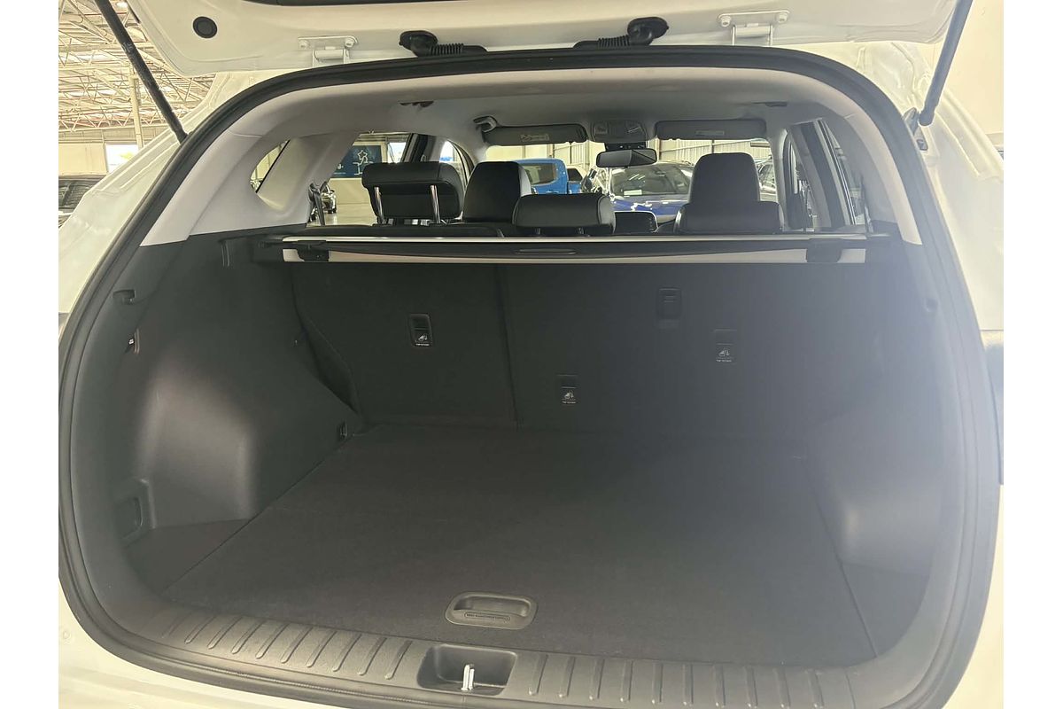 2020 Hyundai Tucson Elite TL3