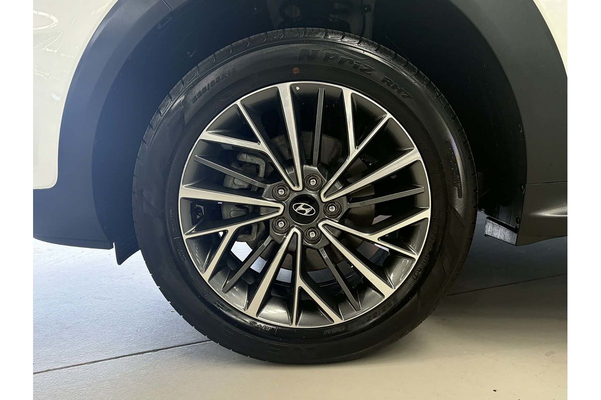 2020 Hyundai Tucson Elite TL3