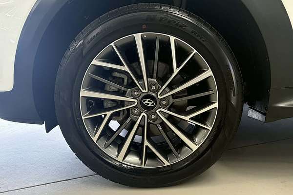 2020 Hyundai Tucson Elite TL3