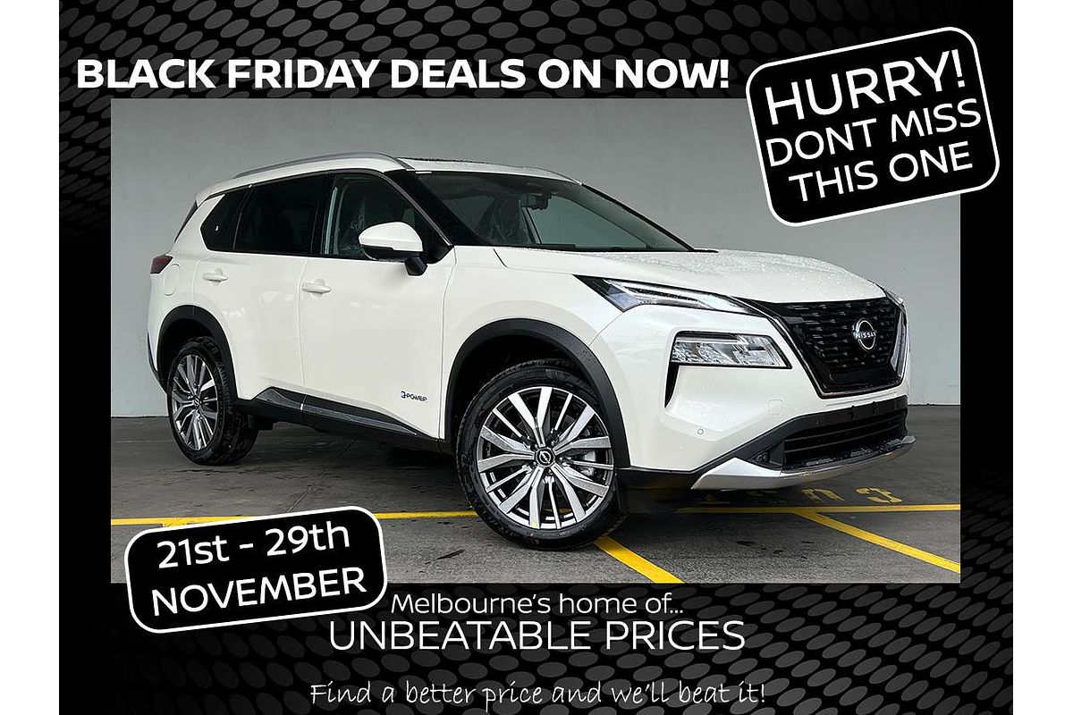 2025 Nissan X-TRAIL Ti-L e-POWER T33