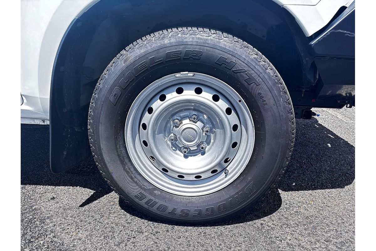 2022 Isuzu D-MAX SX 4X4