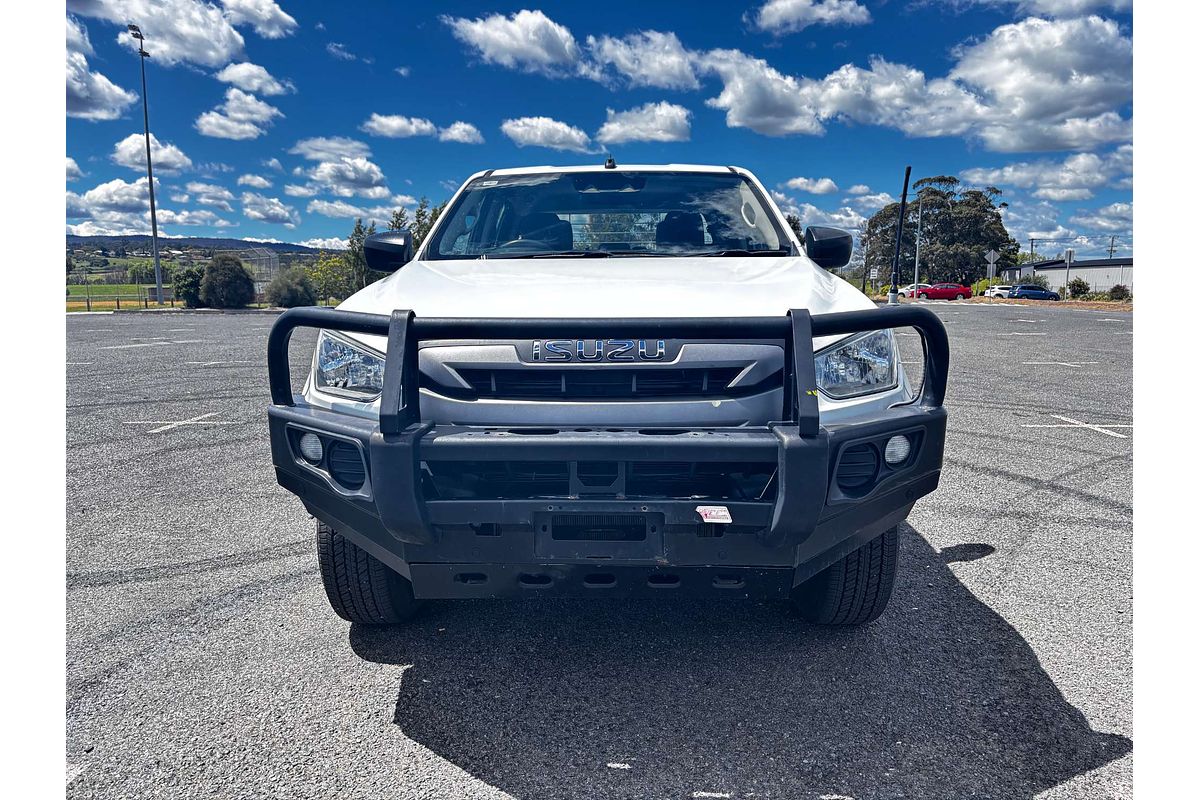 2022 Isuzu D-MAX SX 4X4