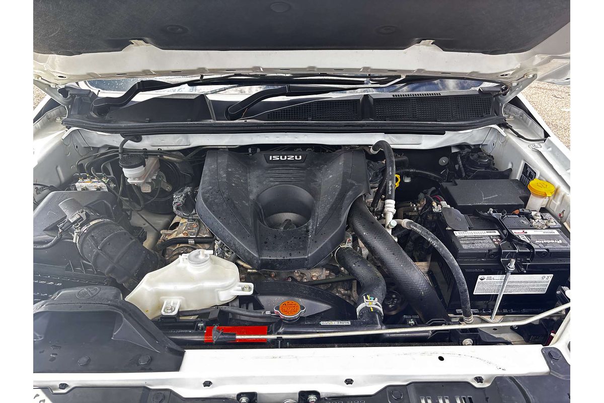 2022 Isuzu D-MAX SX 4X4