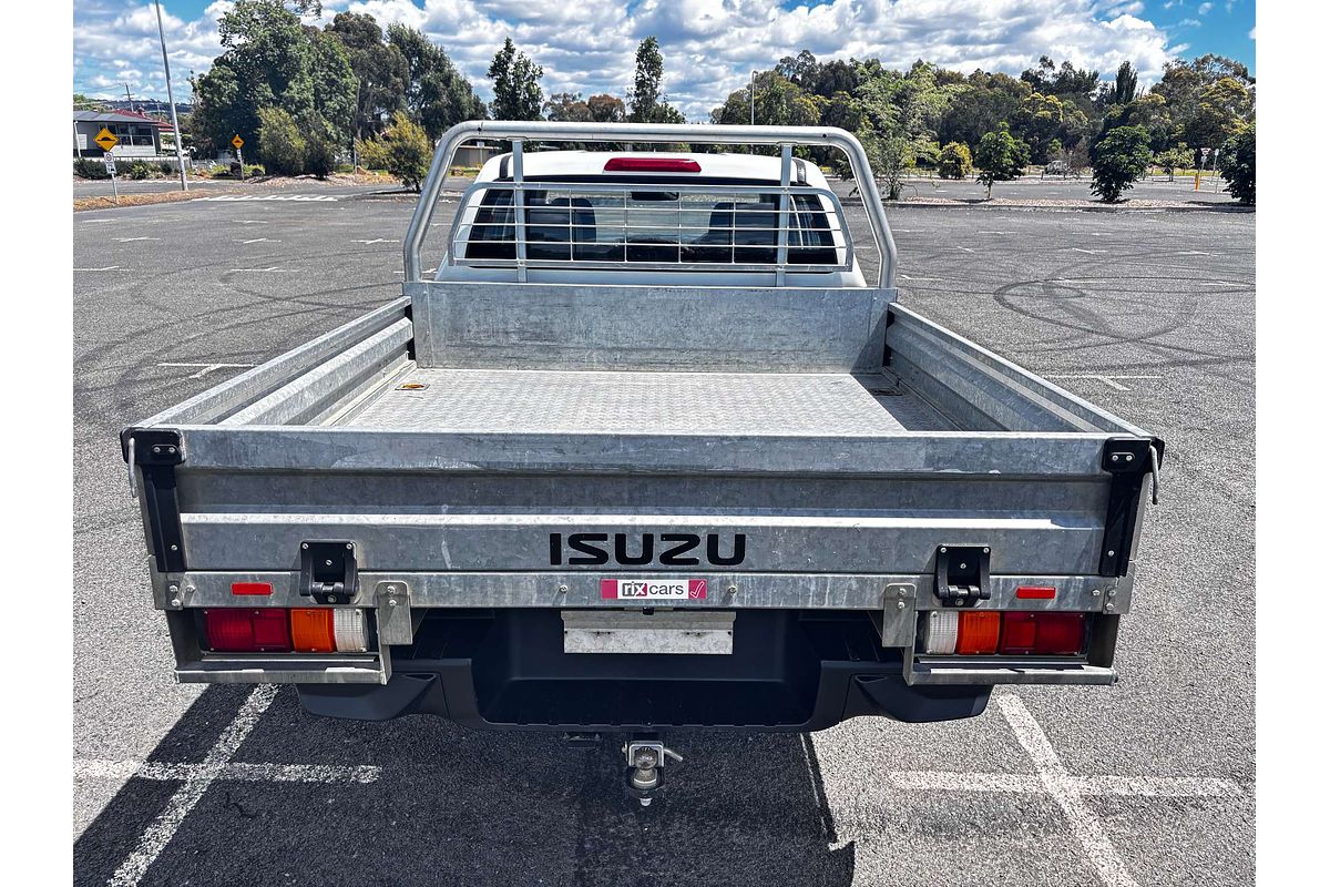 2022 Isuzu D-MAX SX 4X4