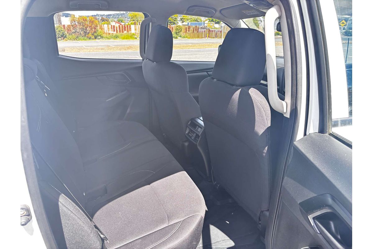 2022 Isuzu D-MAX SX 4X4