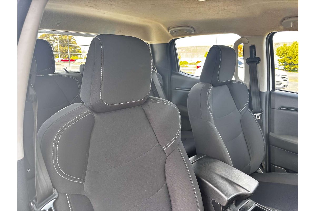 2022 Isuzu D-MAX SX 4X4