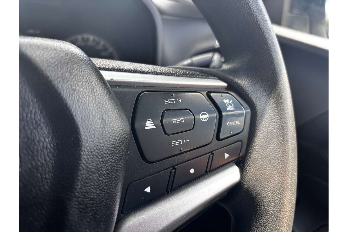 2022 Isuzu D-MAX SX 4X4