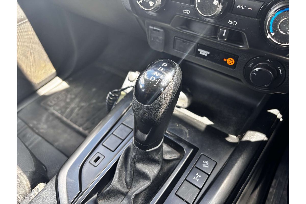 2022 Isuzu D-MAX SX 4X4