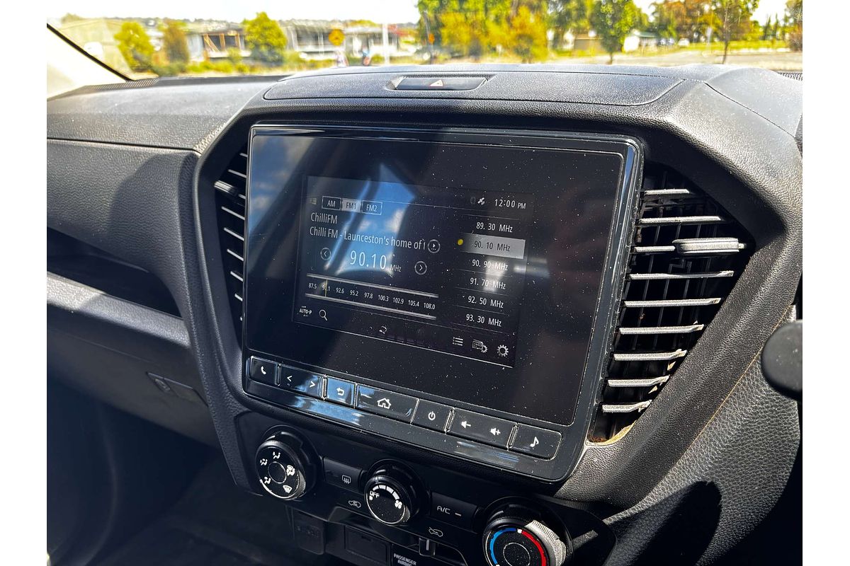 2022 Isuzu D-MAX SX 4X4