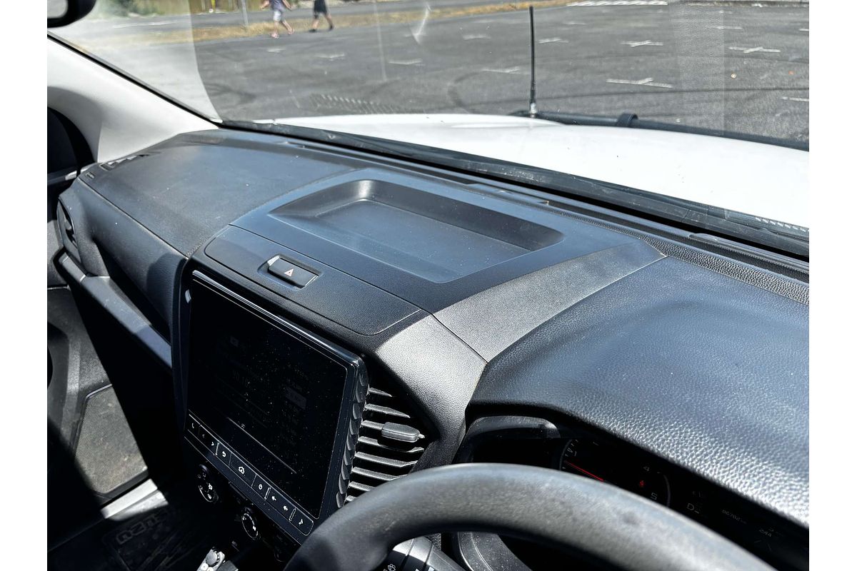 2022 Isuzu D-MAX SX 4X4