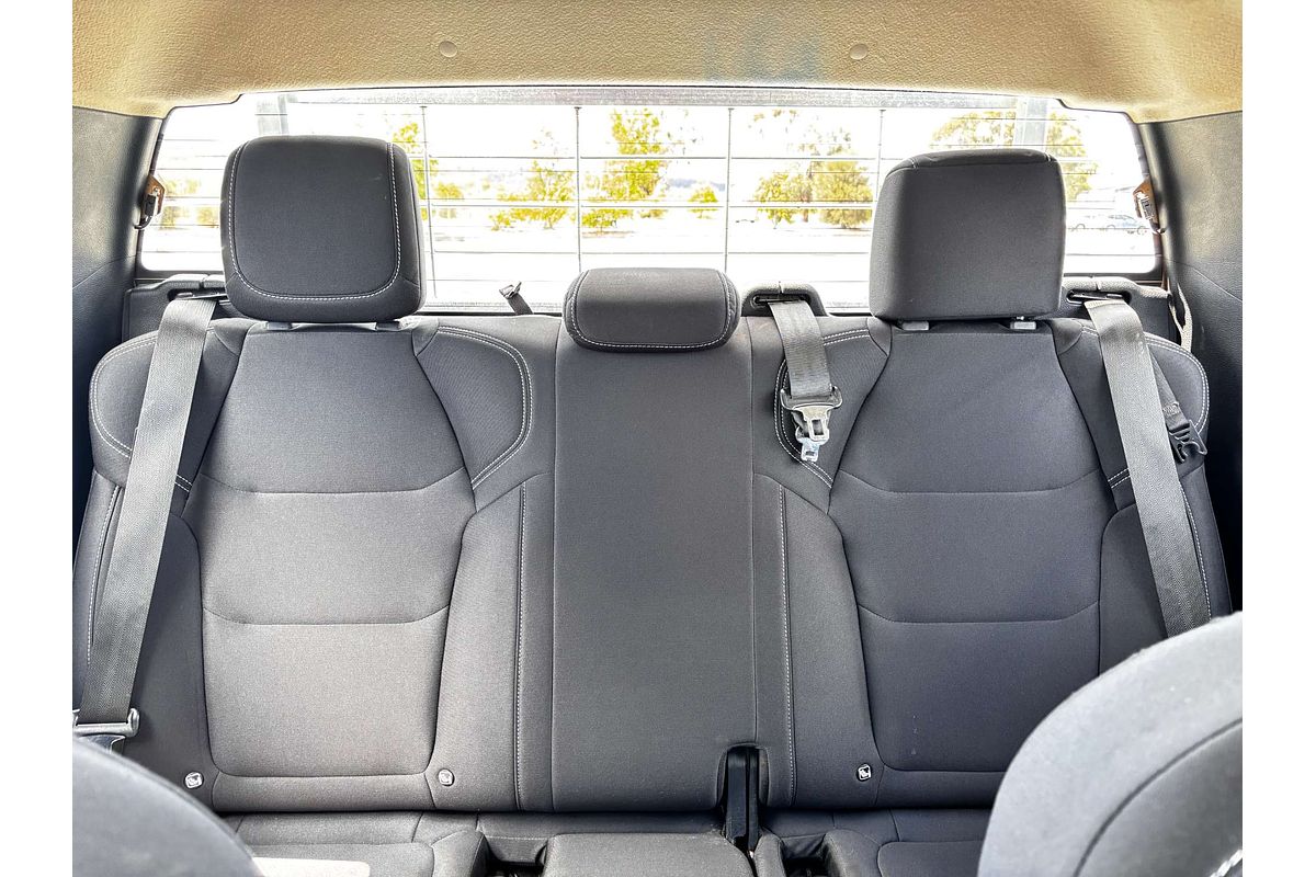 2022 Isuzu D-MAX SX 4X4