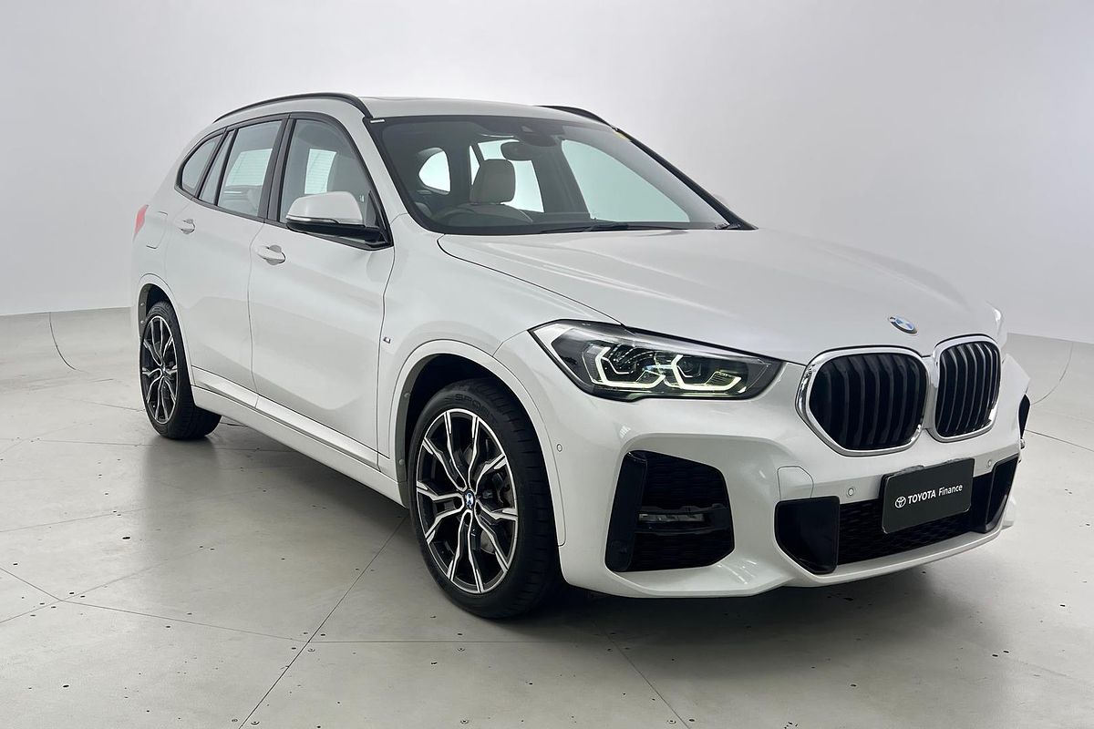 2021 BMW X1 xDRIVE 25i F48