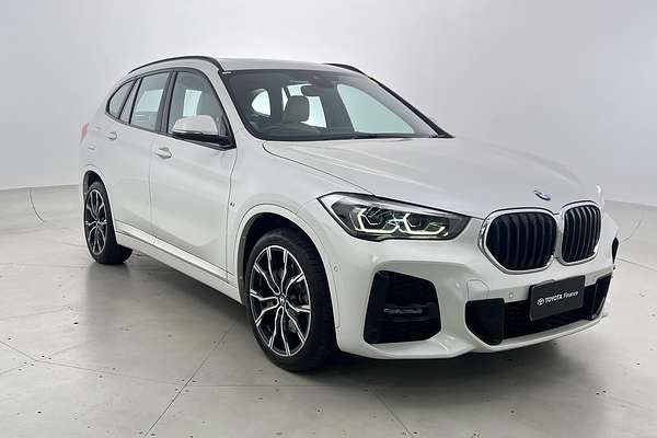 2021 BMW X1 xDRIVE 25i F48