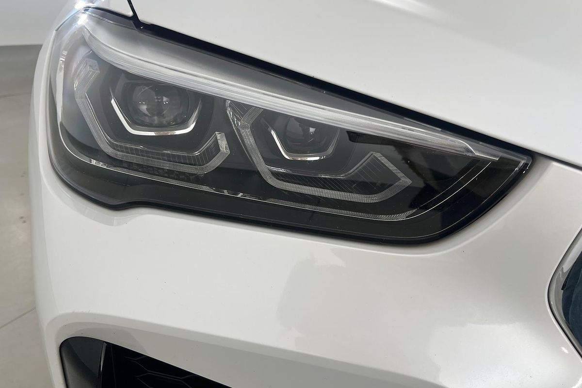 2021 BMW X1 xDRIVE 25i F48