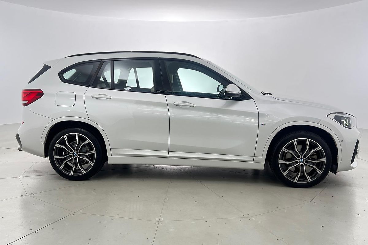 2021 BMW X1 xDRIVE 25i F48