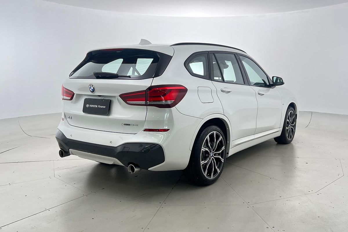 2021 BMW X1 xDRIVE 25i F48