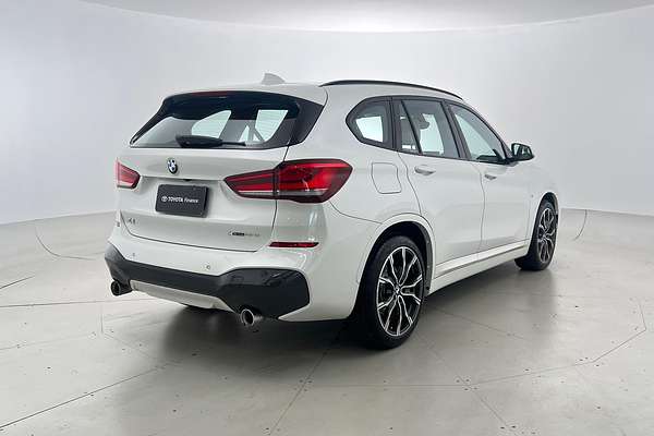 2021 BMW X1 xDRIVE 25i F48