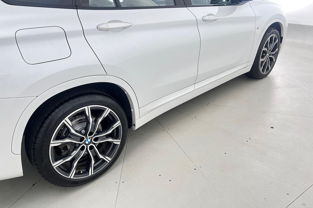 2021 BMW X1 xDRIVE 25i F48