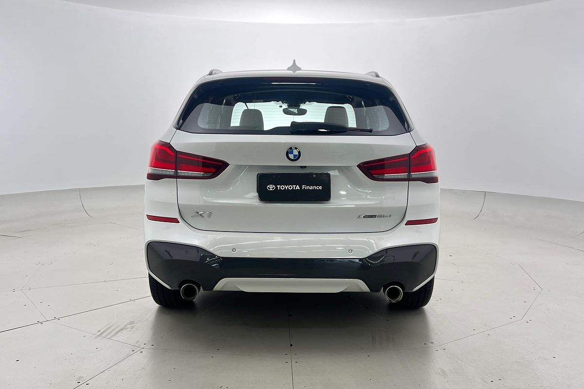 2021 BMW X1 xDRIVE 25i F48