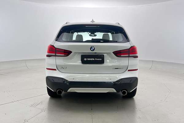 2021 BMW X1 xDRIVE 25i F48