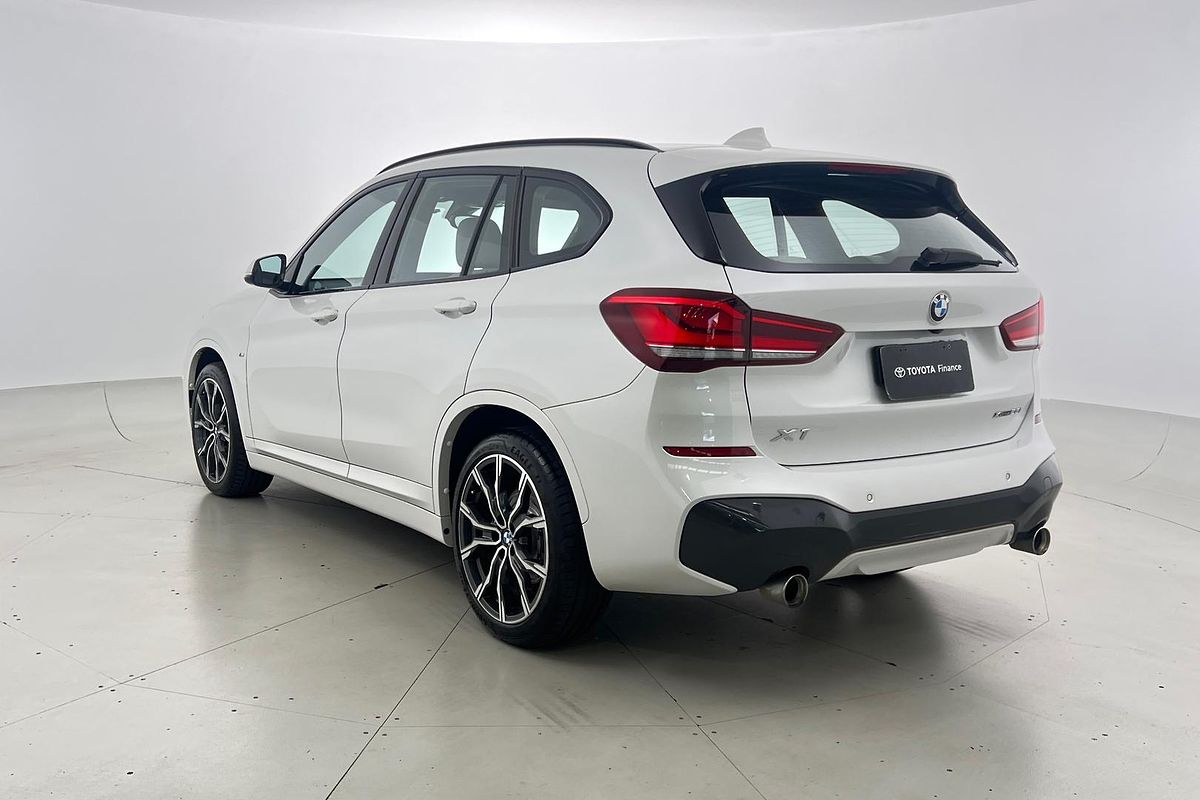 2021 BMW X1 xDRIVE 25i F48